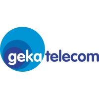 GEKA Telecom logo, GEKA Telecom contact details