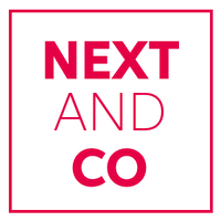 NextAnd.co logo, NextAnd.co contact details