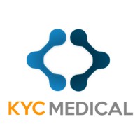 KYC Medical logo, KYC Medical contact details