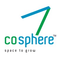 CoSphere logo, CoSphere contact details