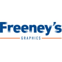 Freeneys Graphics logo, Freeneys Graphics contact details