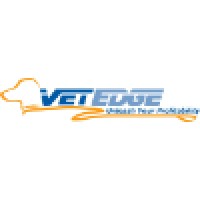 VetEdge logo, VetEdge contact details