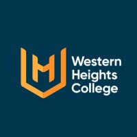 Western Heights College logo, Western Heights College contact details