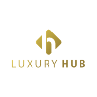 Luxury Hub logo, Luxury Hub contact details