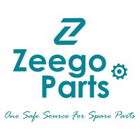 Zeego.parts logo, Zeego.parts contact details