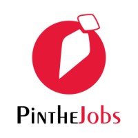 PintheJobs logo, PintheJobs contact details