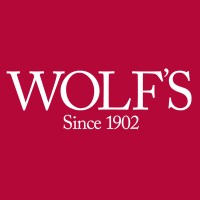 Wolf Furniture logo, Wolf Furniture contact details