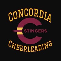 Concordia Cheerleading logo, Concordia Cheerleading contact details