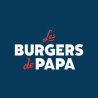 Les Burgers de Papa logo, Les Burgers de Papa contact details