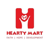 Hearty Mart logo, Hearty Mart contact details