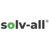 SOLV-ALL logo, SOLV-ALL contact details