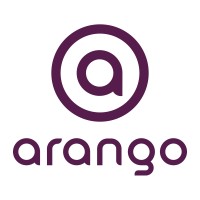 arango logo, arango contact details