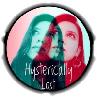 #hystericallylost logo, #hystericallylost contact details