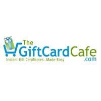 TheGiftCardCafe.com logo, TheGiftCardCafe.com contact details