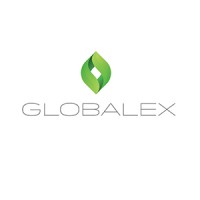 GlobaleX logo, GlobaleX contact details