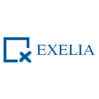 EXELIA logo, EXELIA contact details