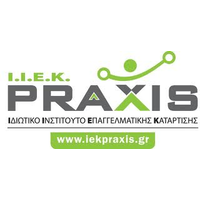 IEK PRAXIS logo, IEK PRAXIS contact details