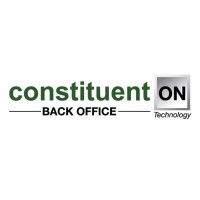 ConstituentON logo, ConstituentON contact details