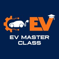 EV Masterclass logo, EV Masterclass contact details