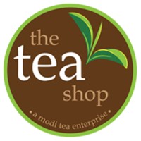 The Tea Shop logo, The Tea Shop contact details