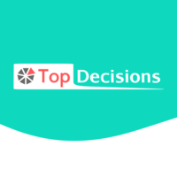 Top Decisions logo, Top Decisions contact details