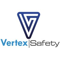 Vertex Safety logo, Vertex Safety contact details