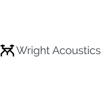 Wright Acoustics logo, Wright Acoustics contact details