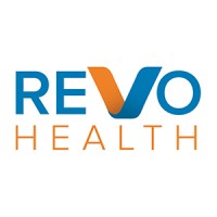 Revo Health logo, Revo Health contact details