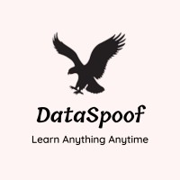 DataSpoof logo, DataSpoof contact details