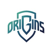 Origins logo, Origins contact details