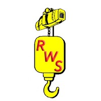 R.W.S. Hoists & Cranes Inc. logo, R.W.S. Hoists & Cranes Inc. contact details