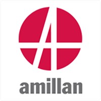 Amillan logo, Amillan contact details