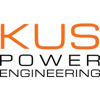 KUS Power Engineering logo, KUS Power Engineering contact details