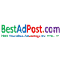 BestAdPost.com logo, BestAdPost.com contact details