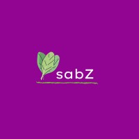 sabZ - a soilless farming company logo, sabZ - a soilless farming company contact details