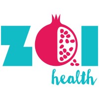 Zoi Health logo, Zoi Health contact details