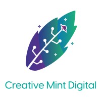 Creative Mint Digital logo, Creative Mint Digital contact details