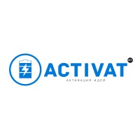 Activat logo, Activat contact details