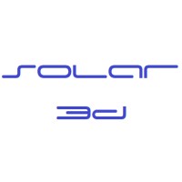 Solar3D logo, Solar3D contact details