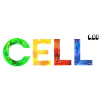 CELL LAB logo, CELL LAB contact details