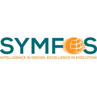 Symfos logo, Symfos contact details