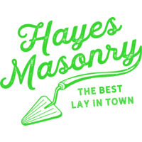 Hayes Masonry logo, Hayes Masonry contact details