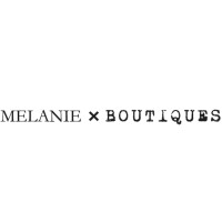 Melanie x Boutiques logo, Melanie x Boutiques contact details