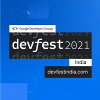 Devfest India 2021 logo, Devfest India 2021 contact details