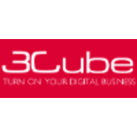 3Cube logo, 3Cube contact details