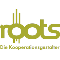 roots GmbH logo, roots GmbH contact details