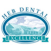 HEB Dental Excellence logo, HEB Dental Excellence contact details