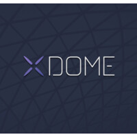 X-Dome logo, X-Dome contact details