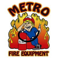 Metro Fire Equipment logo, Metro Fire Equipment contact details