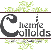 CHEMIE COLLOIDS logo, CHEMIE COLLOIDS contact details